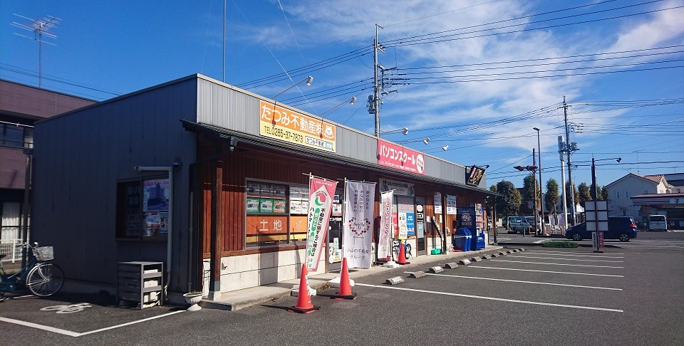 店内イメージ