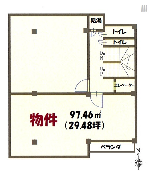 間取り_1K